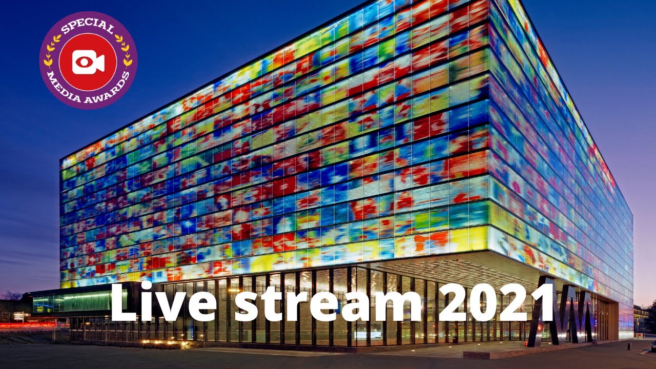 Special Media Awards 2021 livestream