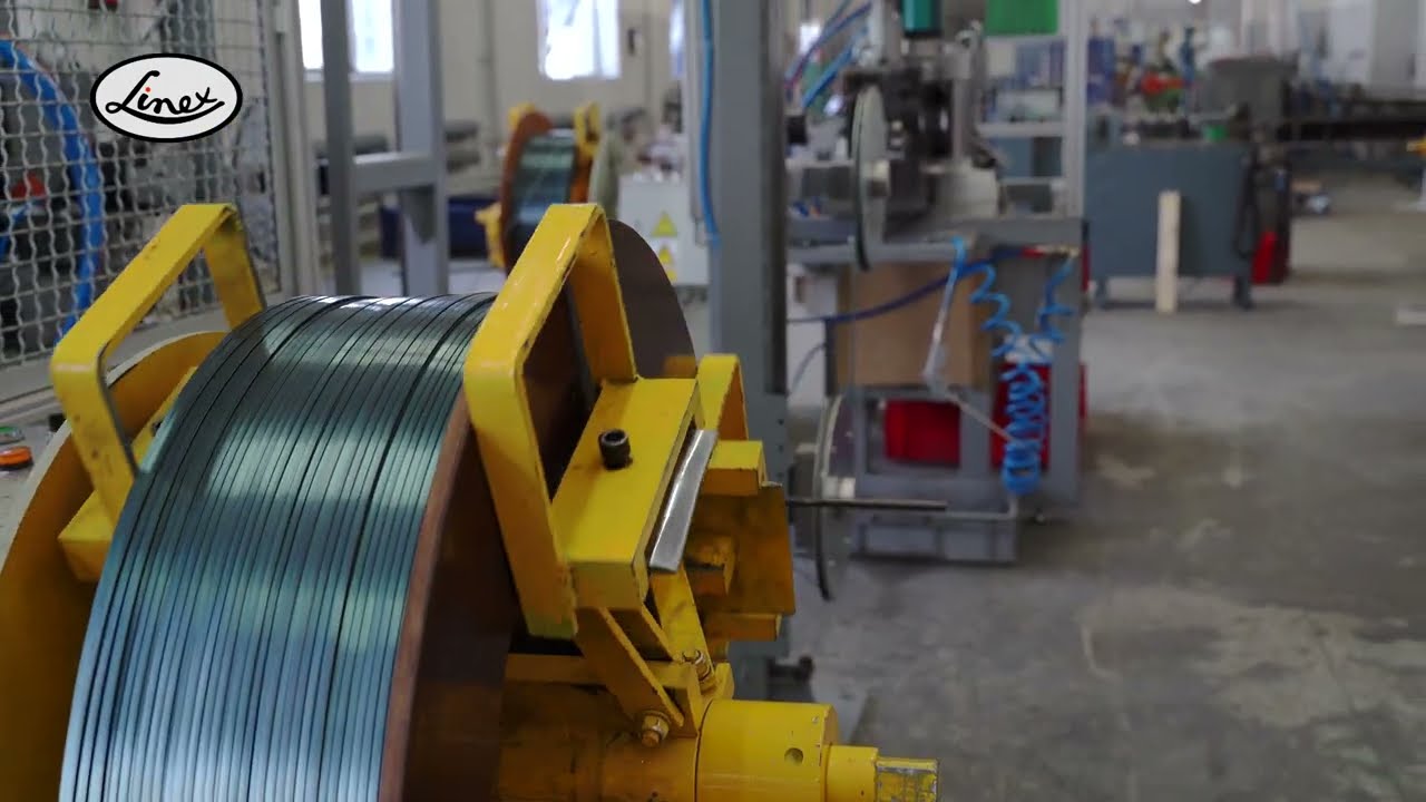 LINEX - producent linek i cięgien motoryzacyjnych 2025