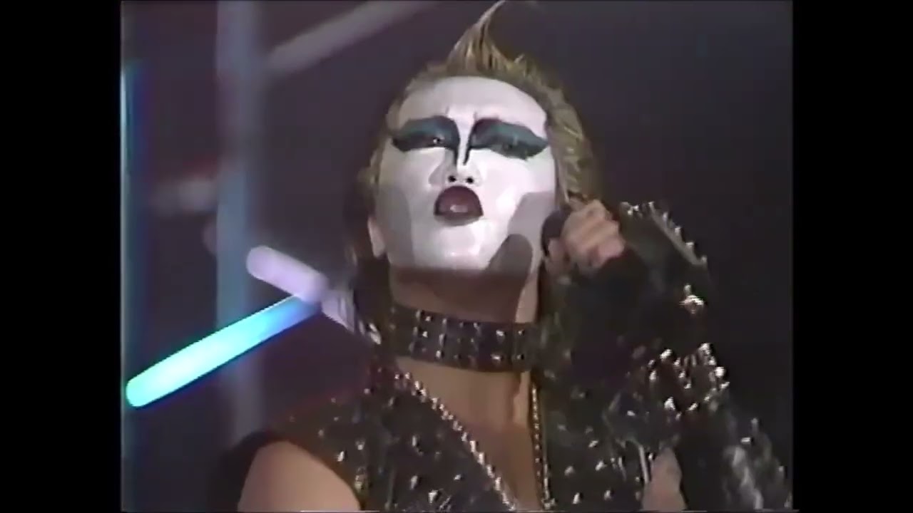 聖飢魔II SEIKIMA II - The End of the Century (TV Live)