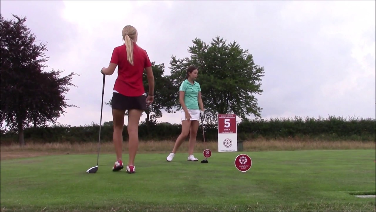THE WILMSLOW GC WITH SAMMY FULLER, ANNABELL FULLER & JADE GUEST | Ashley Croft