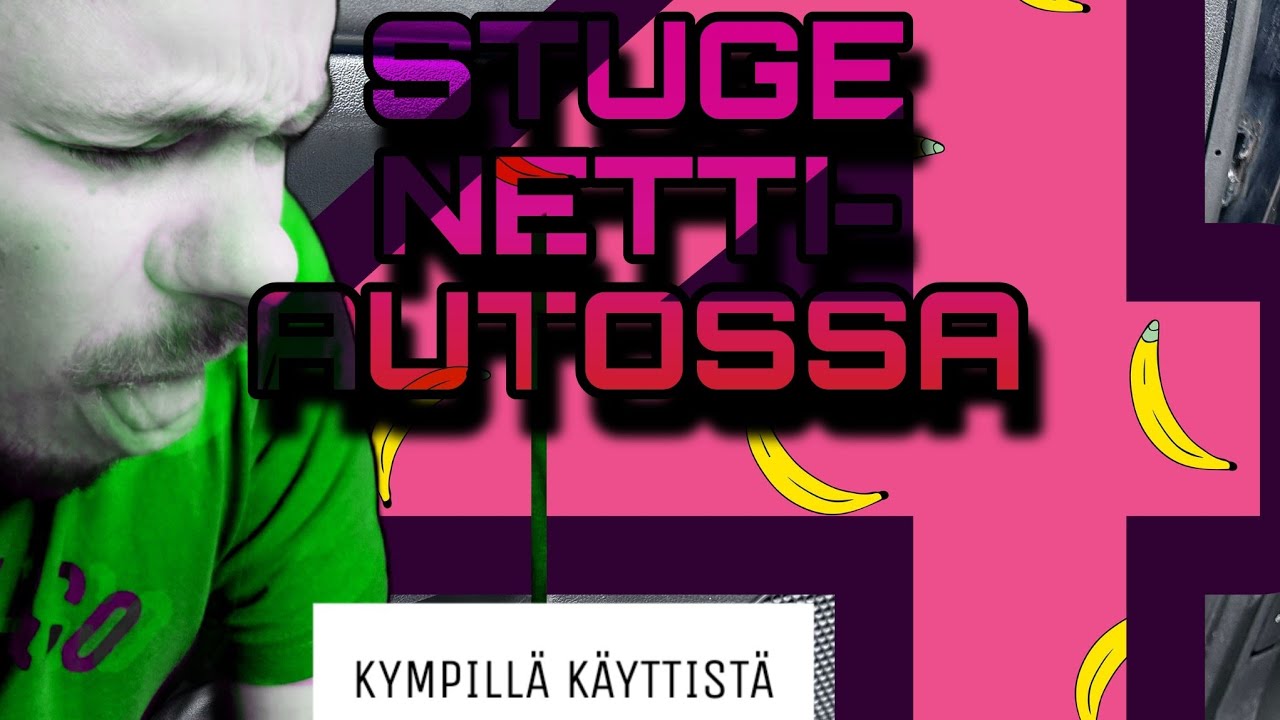 STUGE NETTIAUTOSSA Pt. 4 - Varma käyttöauto alle 10000€?