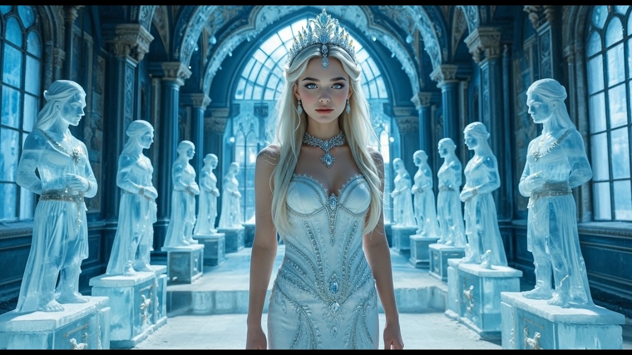 Отец… Этот человек ненормален — инопланетная принцесса дрожит от страха и тайны перед ним