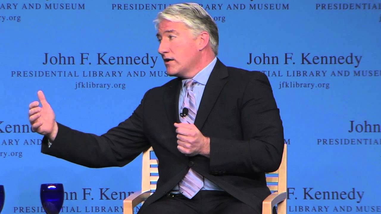 A Conversation with John King