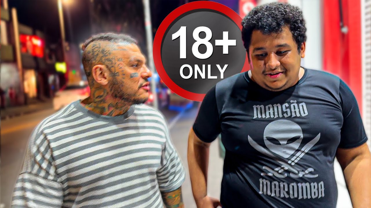 LEVEI O TCHOLAO PRA NOITADA 