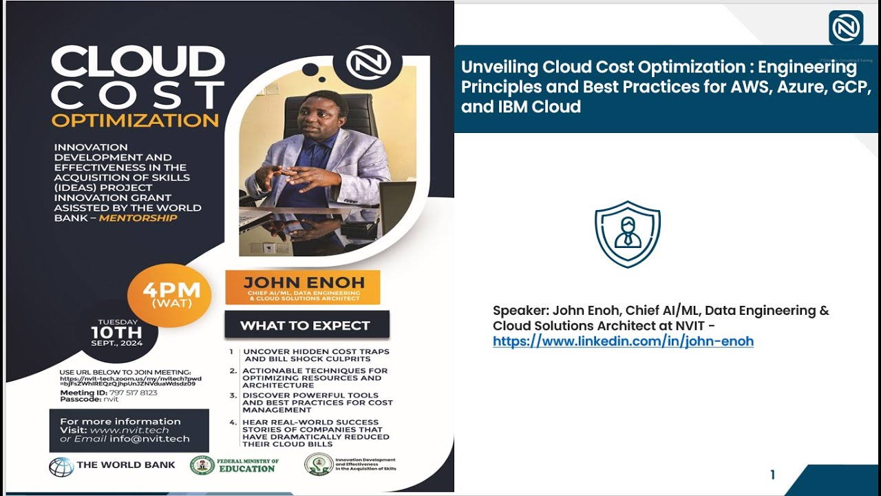 Unveiling Cloud Cost Optimization: Engineering Principles and Best Practices