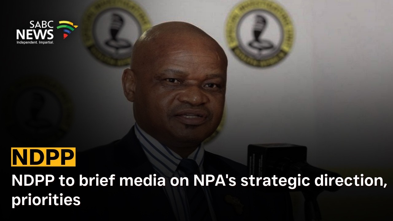 Генеральный прокурор проведет брифинг для СМИ о стратегическом направлении и приоритетах Национал...