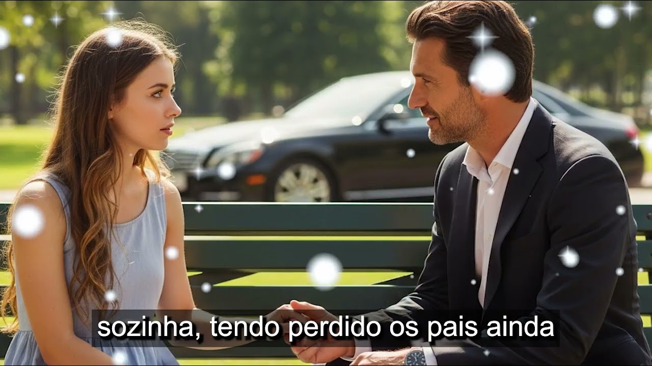 💕 ELA ERA VIRGEM E TÍMIDA… MAS O MILIONÁRIO EXPERIENTE ENSINOU O SIGNIFICADO DO AMOR! 💕