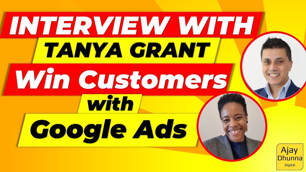 Interview: How To Win Customers With Google Ads - Amazon Best Selling Book | Ajay Dhunna