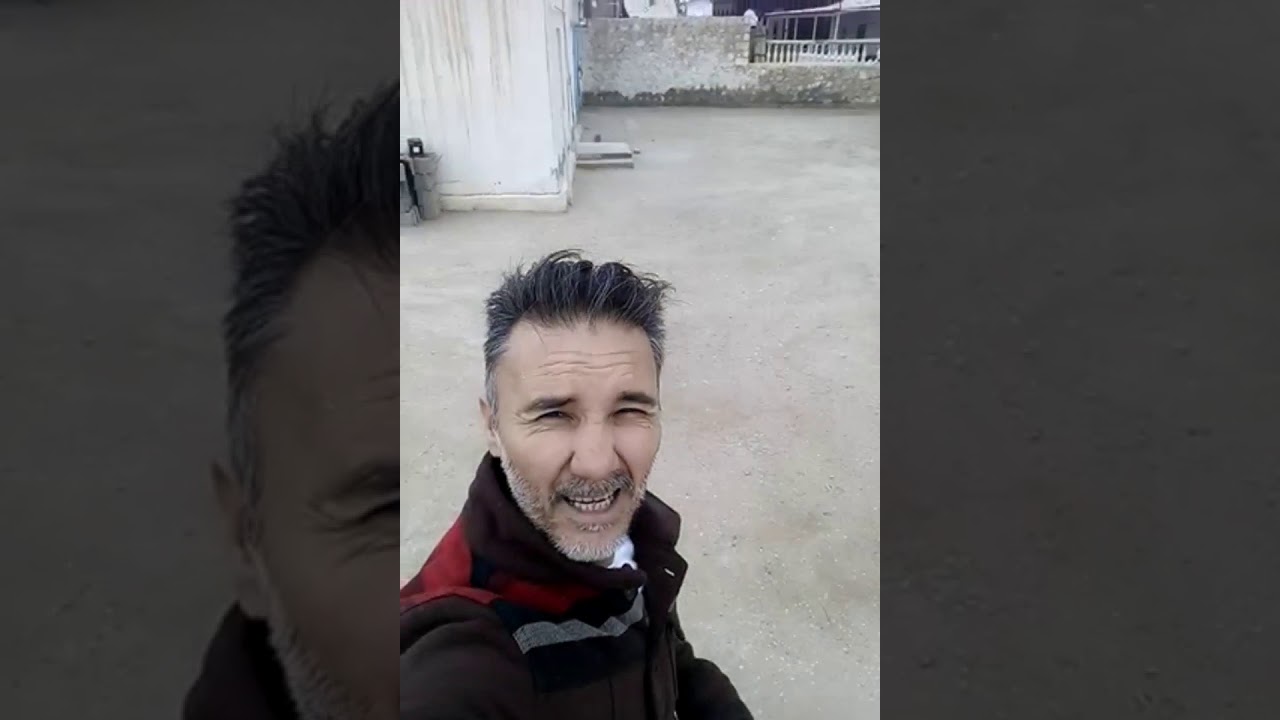 По просьбам моих подписчиков-8. Джебел, Туркменистан.