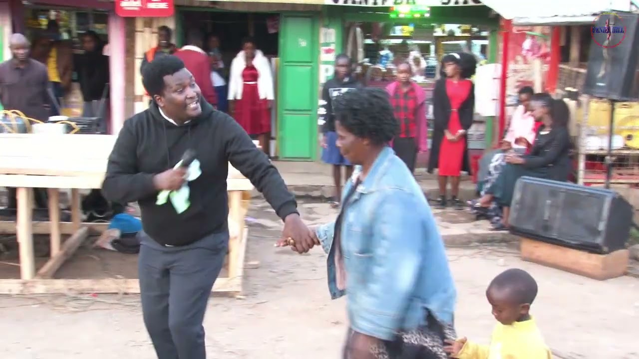Shut Up by Destiny Linus | Kingdom Aflame Ministry Bomet Crusade