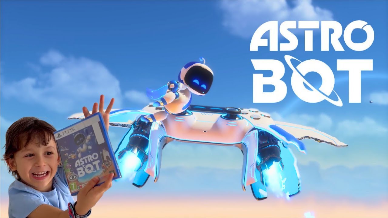 ASTRO BOT - A PRIMEIRA SÉRIE SÓ DO DUARTE | Ep.#1 (Gameplay)