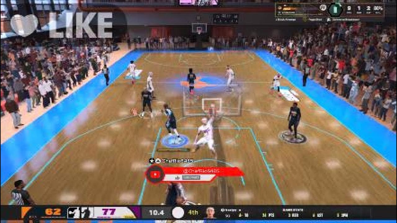 2k26 Rec & Proving Grounds