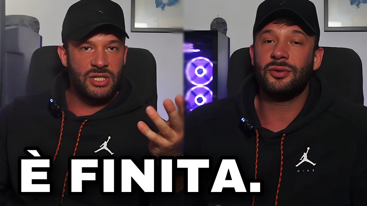 Lo SCANDALO di FLAVIO RAPONI è IMBARAZZANTE