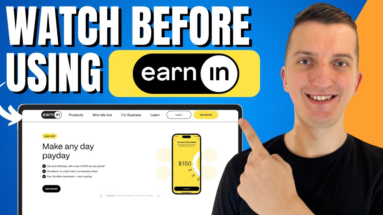 EarnIn App Review - IMPORTANT Things To Know