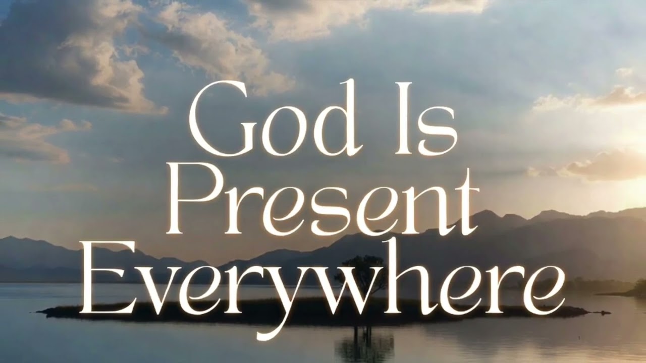 God is Present Everywhere: Easy Gospel Songs for the Harmonica