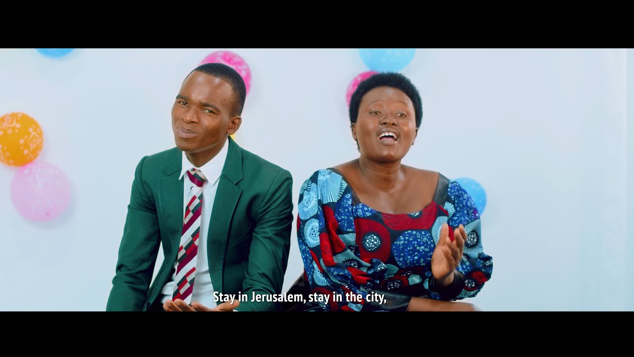 ROHO MTAKATIFU (Official Video)- GIDEON HINDIA FIT BEATHA JOHN