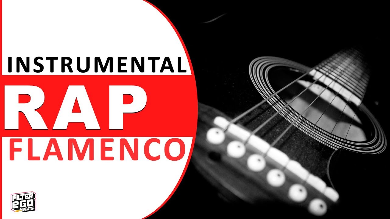 💃🏼TRAP FLAMENCO INSTRUMENTAL  2019 - "Temple" Base de Rap Flamenco / GUITAR BEAT🔥
