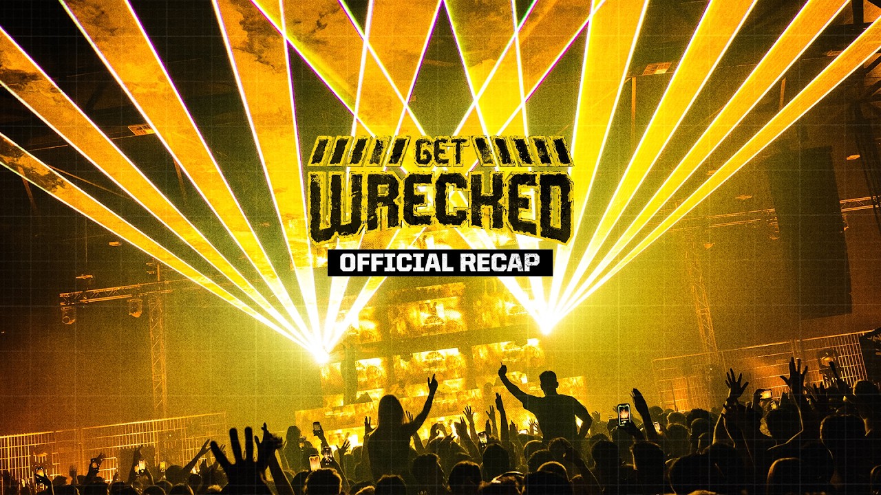 Get Wrecked 2026 | Official Recap