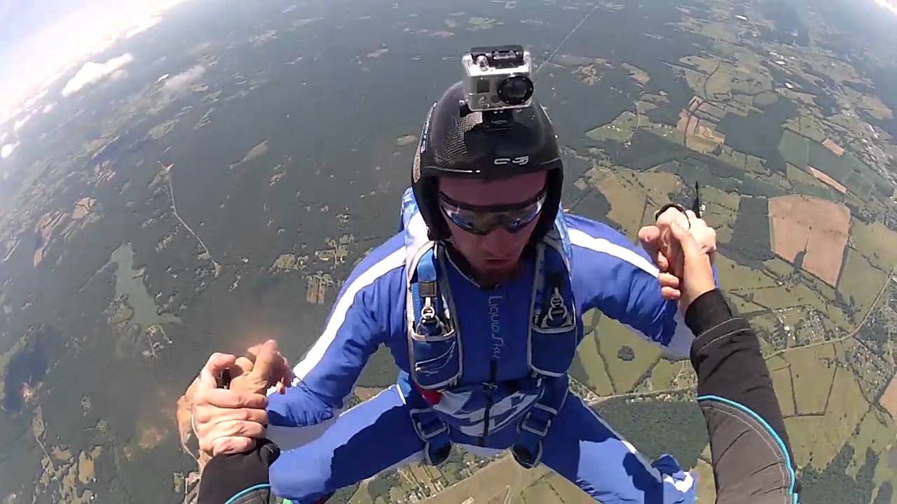 VA Skydiving 2012 Part 1   The Pinecone Edit