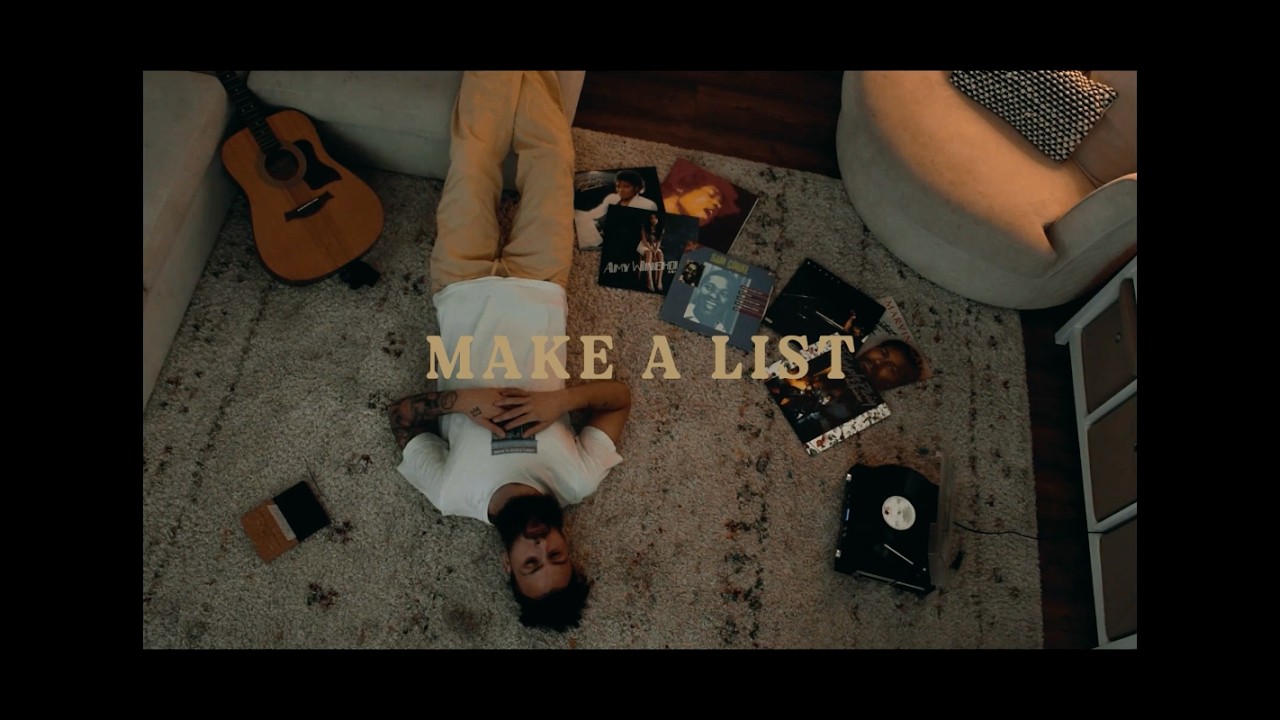 CRIM - Make A List