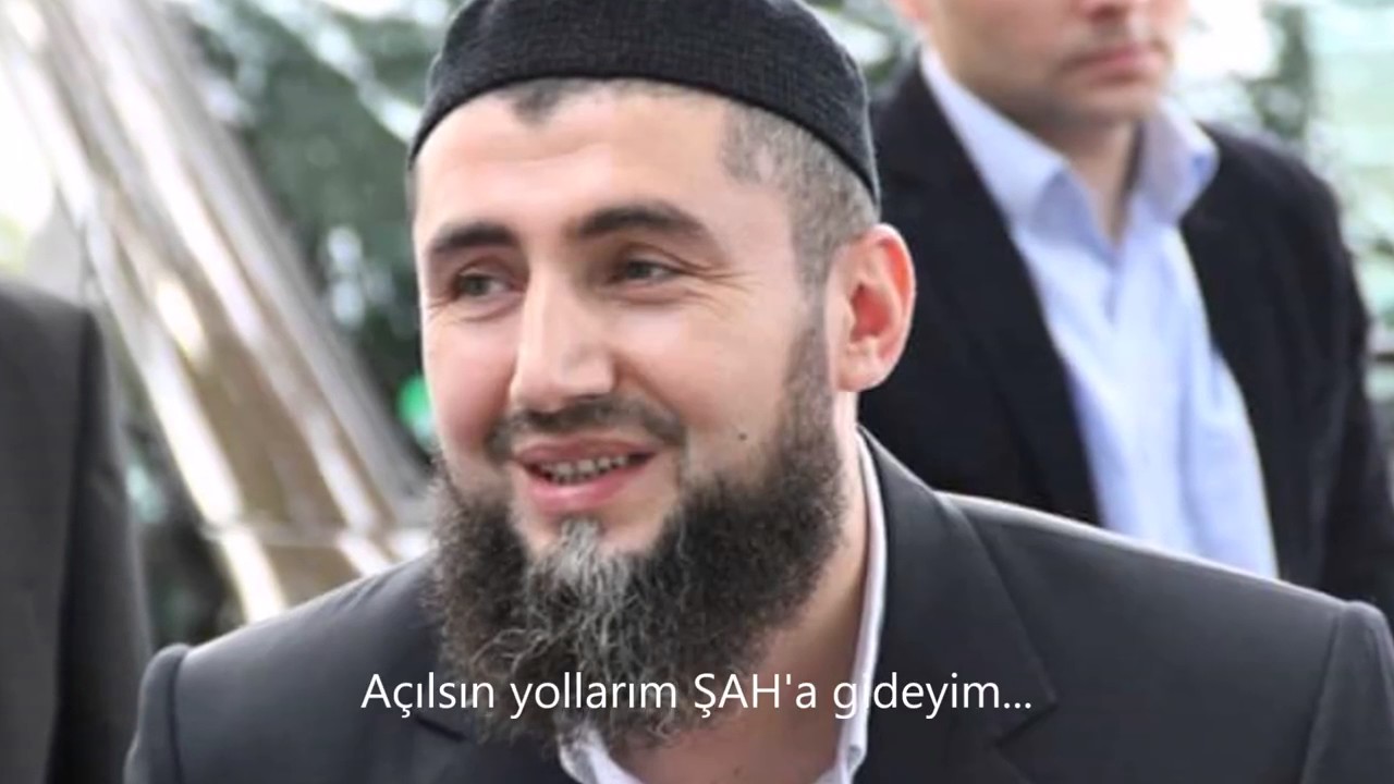 Açılsın Yollarım Şaha Gideyim...Şeyh Seyda Molla Hamid el-Abbasi(k.s)