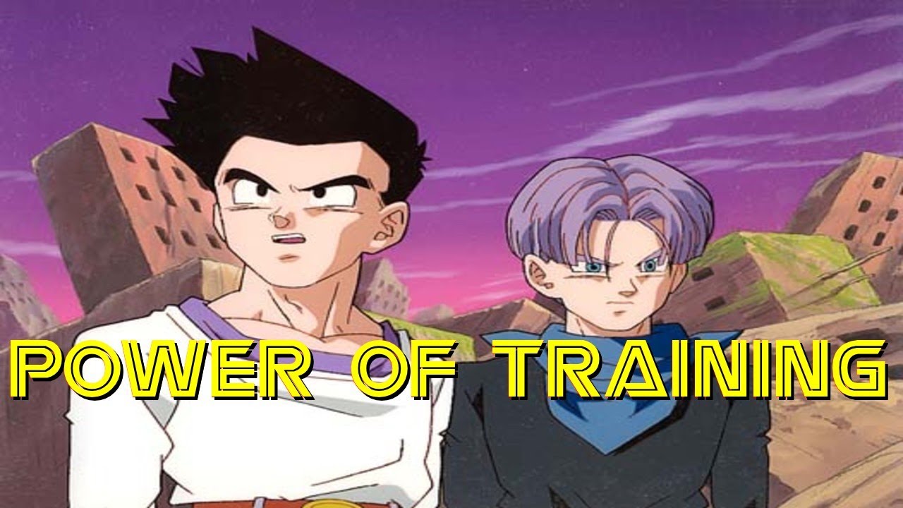 DBGT Misconceptions #2: Why Trunks and Goten Are WAY stronger than you think!