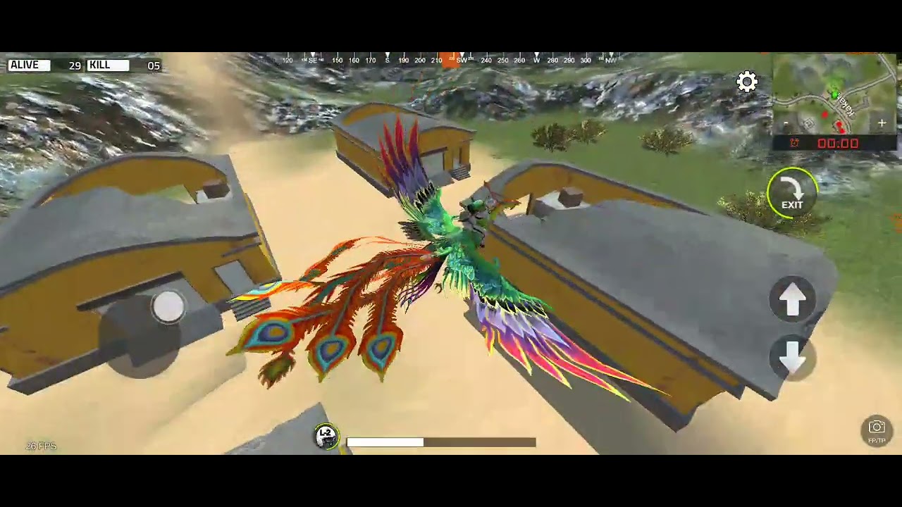 S U B R game level 61