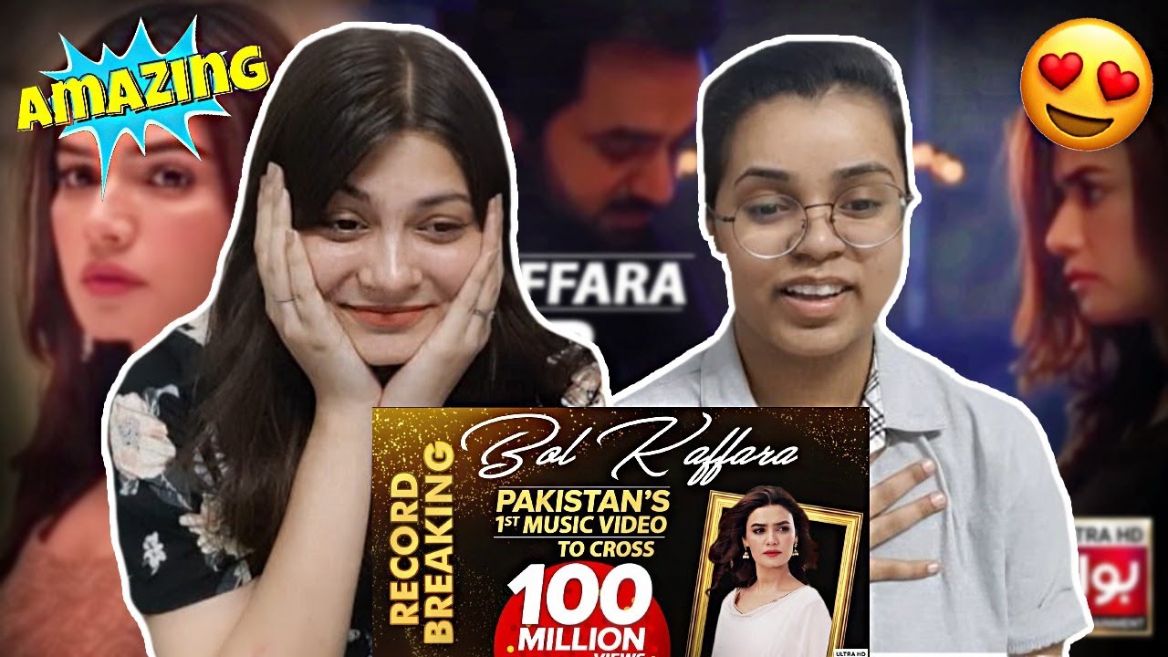 Indians React to Bol Kaffara Kya Hoga | Bol Network