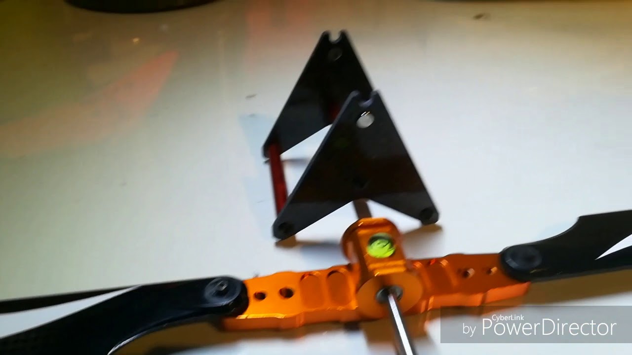 Tuto équilibrage des pales