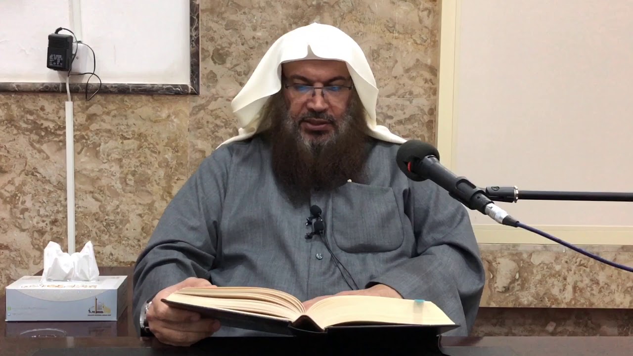 الغلو نوعان : غلو مآله البدعة - وغلو مآله الشرك / للشيخ سالم الطويل