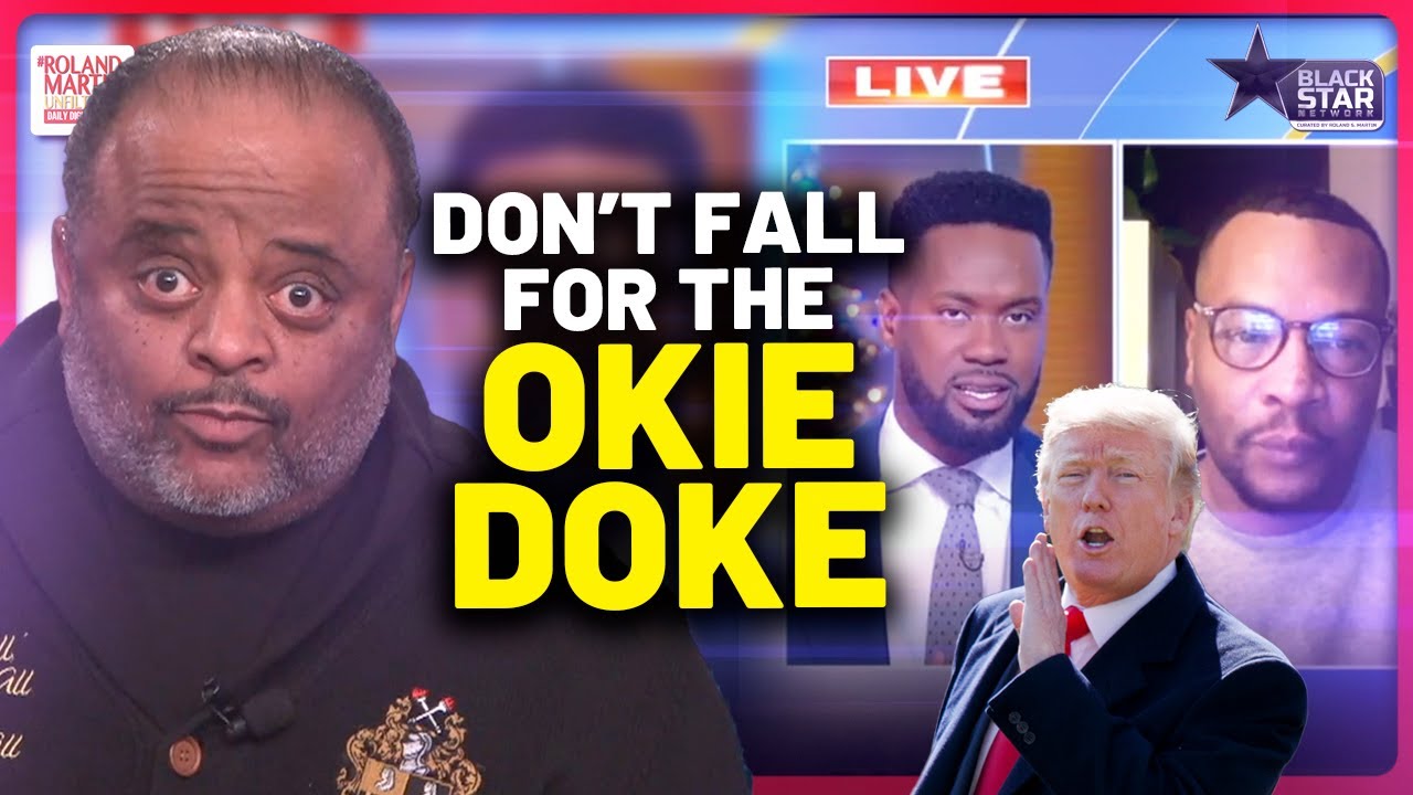 Absolute Joke! Roland TAKES DOWN Fox News PROPPING UP Lying, Grifter BLM Local Leader Mark Fisher