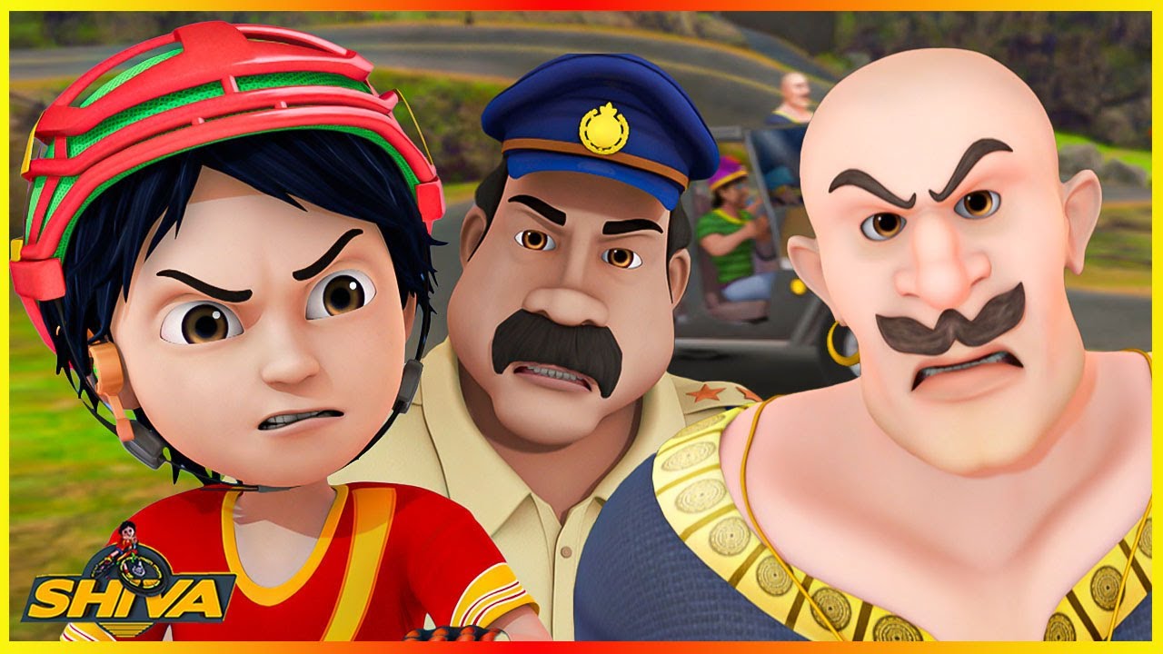 ശിവ - കാണാതായ വജ്രങ്ങളുടെ രഹസ്യം ഭാഗം 2 എപ്പിസോഡ് 10|Shiva- Mystery of Missing Diamonds Part 2 Ep 10