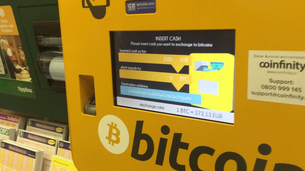 Buying Bitcoin in 2015