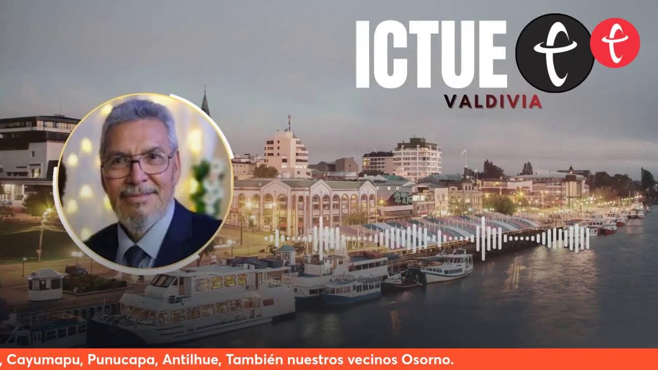 Bienvenidos a ICTUE VALDIVIA