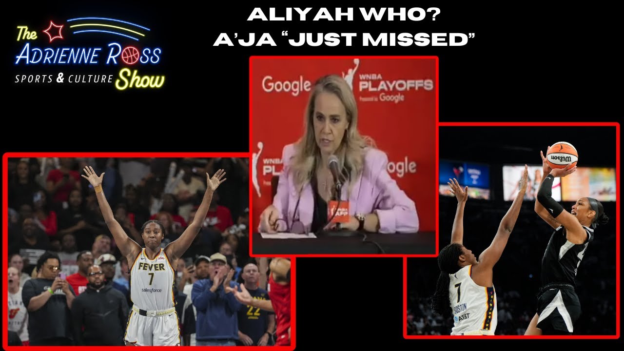 Бекки Хэммон не будет хвалить защиту Алии Бостона, говоря, что Аджа &laquo;просто промахнулся&raquo; при 6 из...