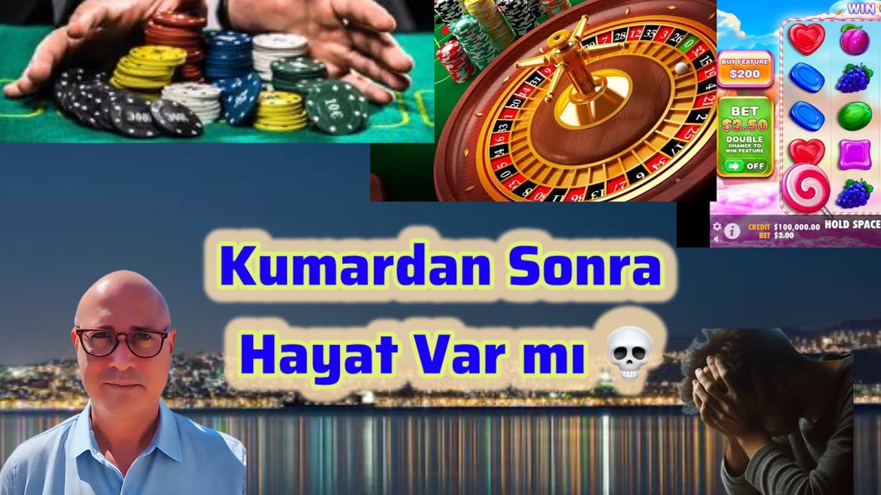 SERDAR TAVUS ANLATIYOR : “KUMARDAN SONRA HAYAT VAR MI “ ⚰️💀
