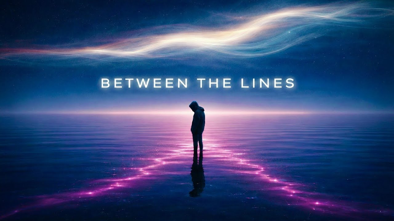 Between the Lines – Alan Walker Style | Emotional EDM Pop | Cinematic EDM (Official Lyrics Video)