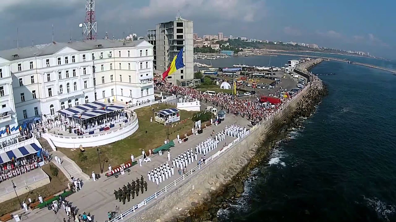 Ziua Marinei - Constanta 2014 by Claboo Media