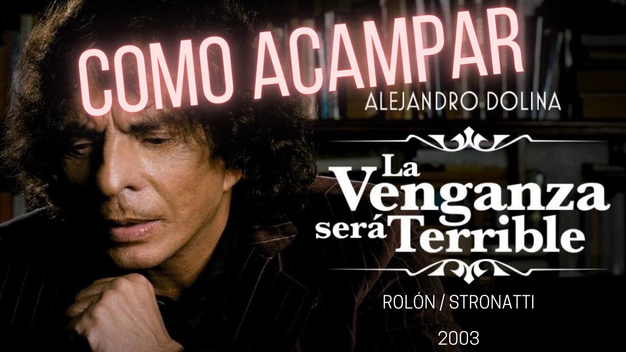 DOLINA - Como acampar (LVST)