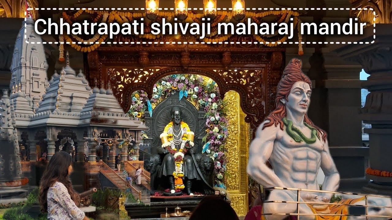 Chhatrapati shivaji maharaj mandir, bhiwandi | start to end | FULL detailed vlog | 