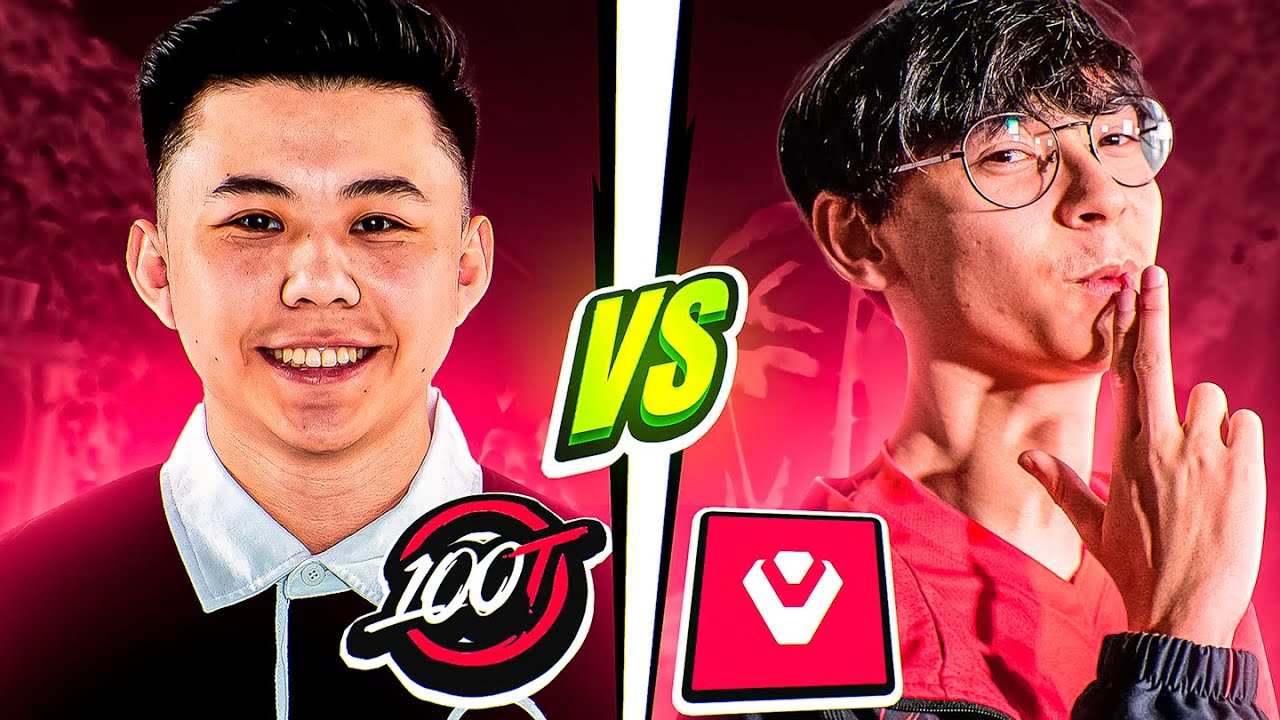 Can 100T Derrek BEAT SEN TenZ in VALORANT?