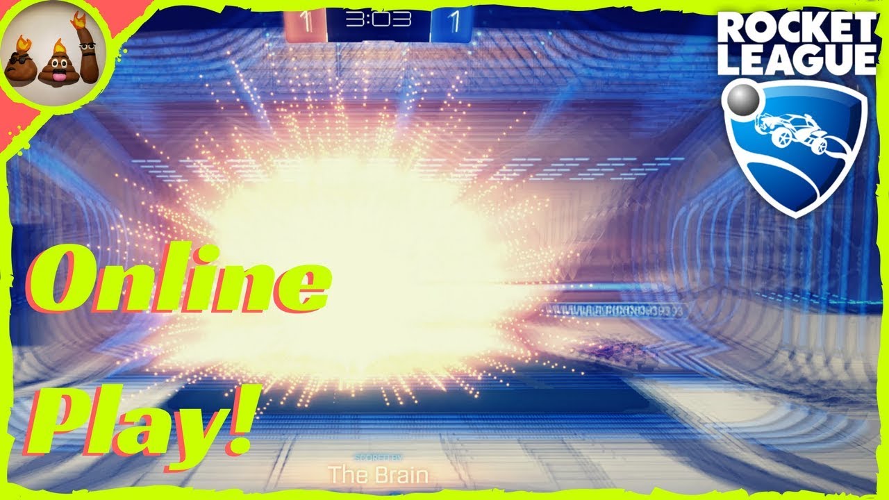 Rocket League Online Matches! (Funny Gameplay) | Rocket League Gameplay