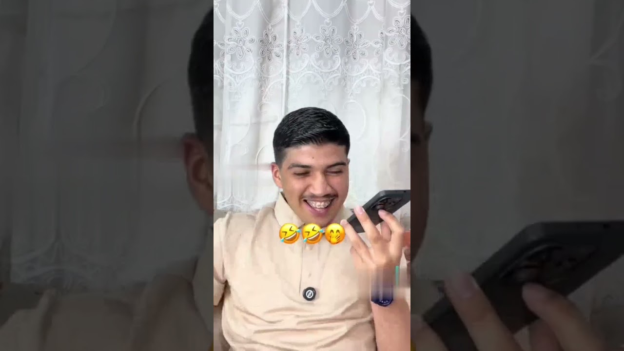 تقليد صوت طفل 😅😅