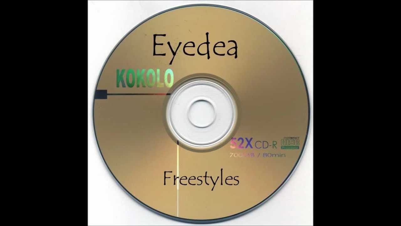 Micheal Larsen (Eyedea) - Duluth is the Truth A.K.A Freestyles