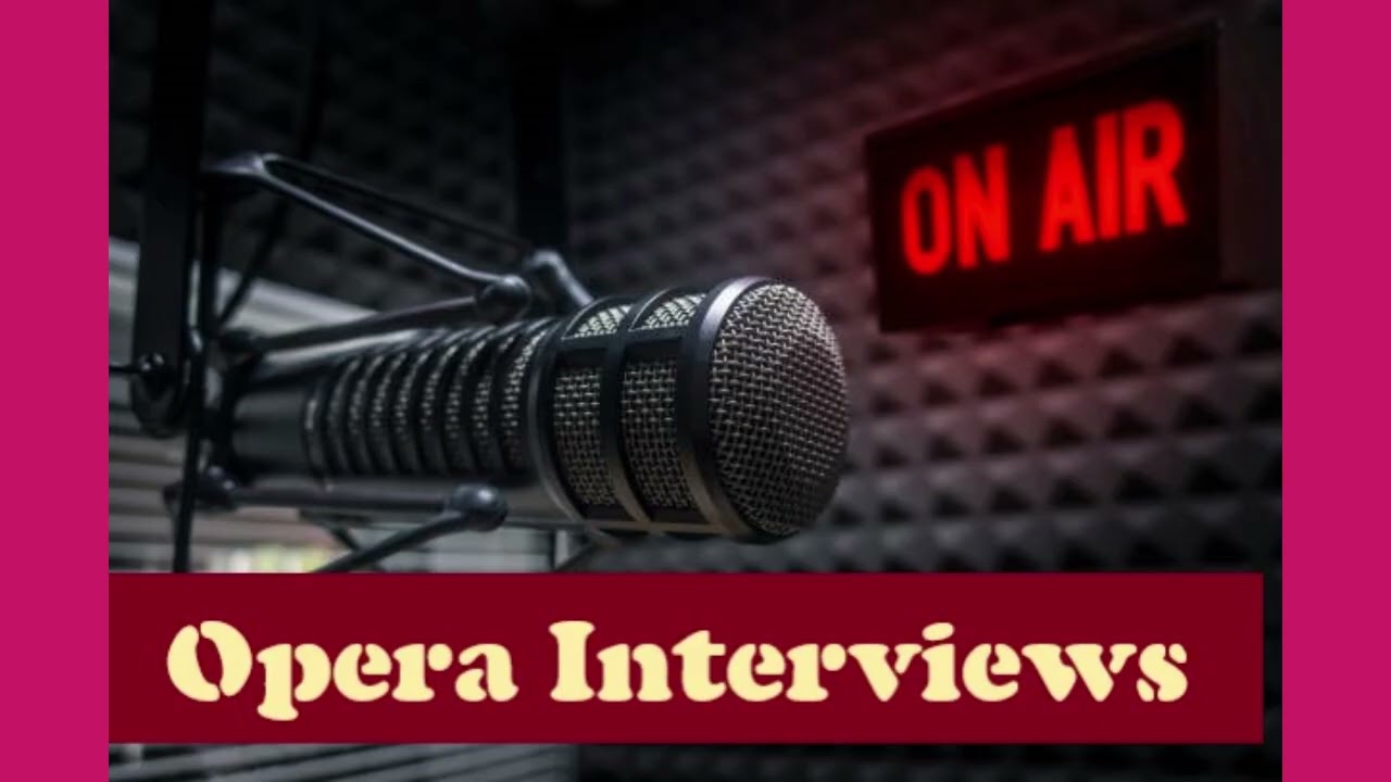 OPERA INTERVIEWS (2006): Tommasini, Powdles, Sunnegardh, Driscoll,, Jorden, & Friedkin