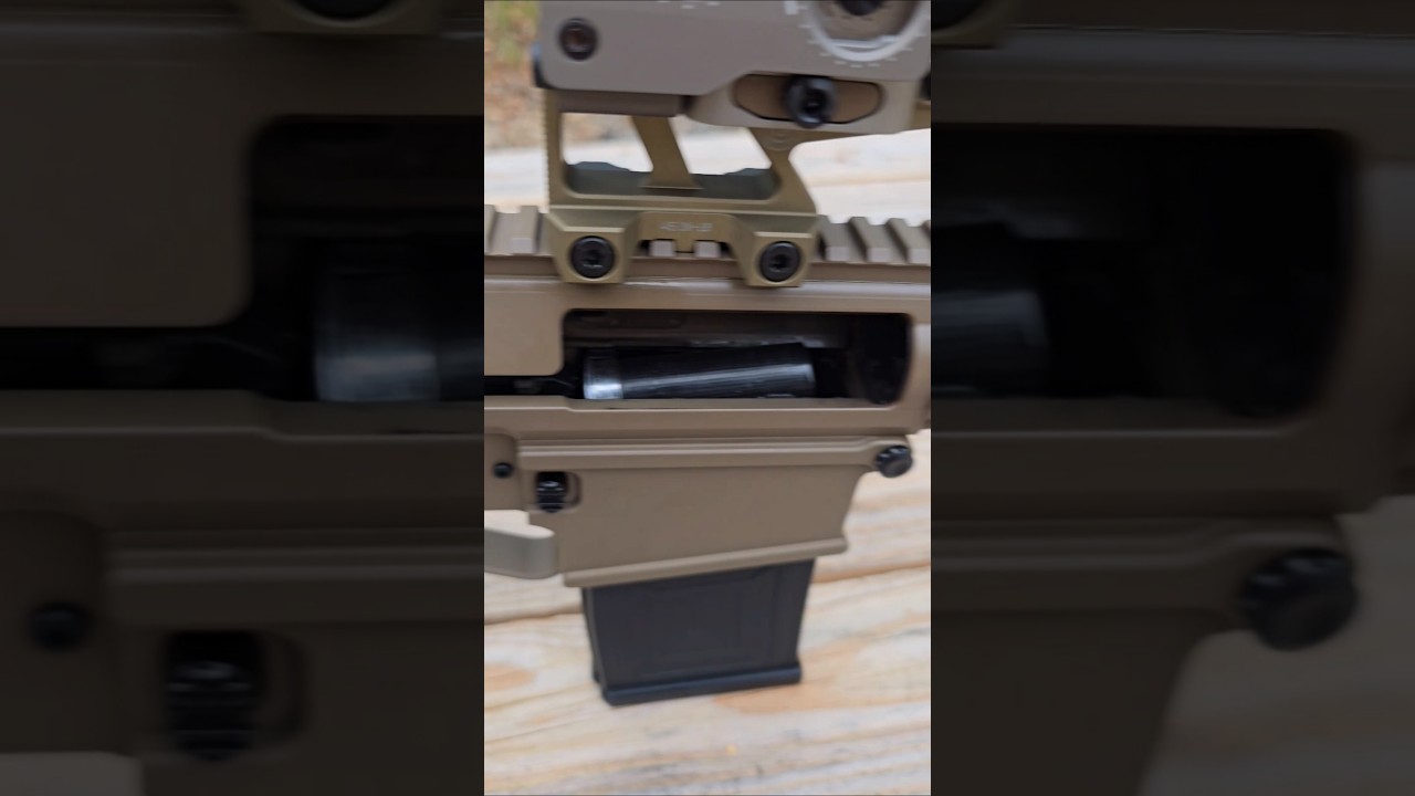 Купите дробовик! 😉 Genesis Arms GEN-12 PDS - ствол 5 дюймов (укороченный)