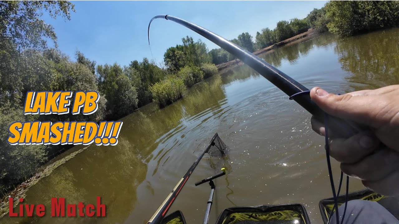 Live Match - Messingham Sands - 300lb+? Match win?