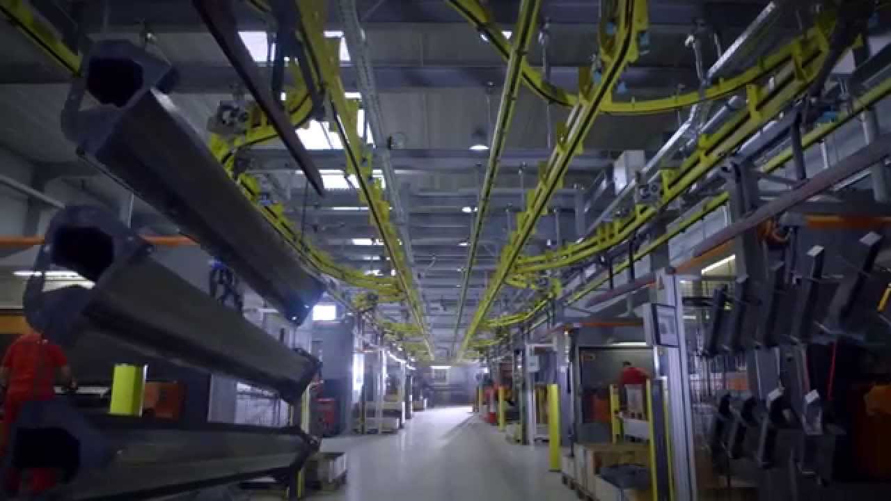 Die Produktion der Hargassner Biomasse Heizanlagen - Wie entsteht meine Heizung?