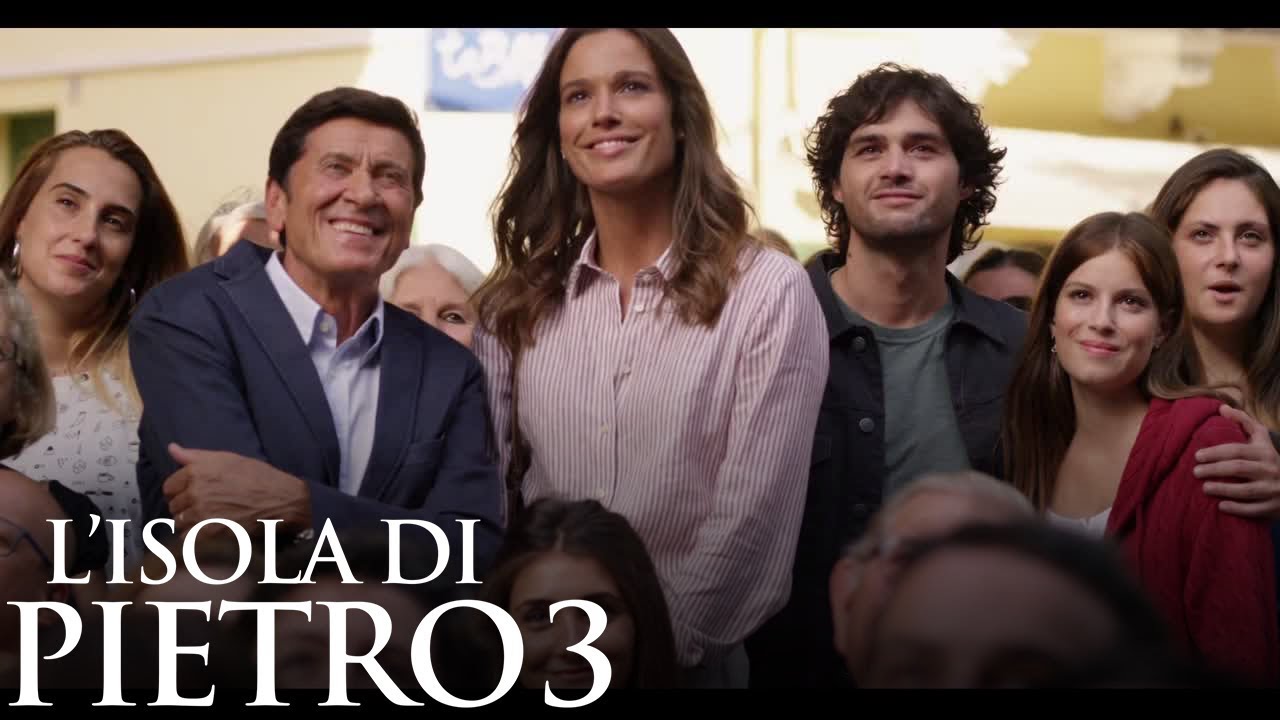 L'isola di Pietro 3 - Chiara ha cambiato la vita di ognuno di noi