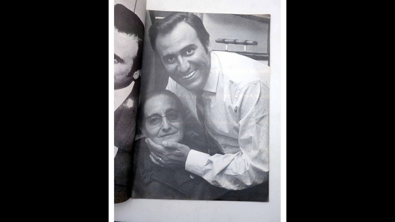 QUE BONITO ES BADALONA -  MANOLO ESCOBAR   Y   J M  SERRAT